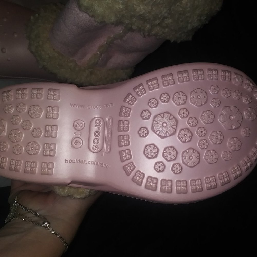 Kids Croc Boots - Picture 3 of 5